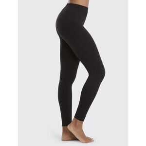 SPANX Look At Me Now Seamless Leggings Size XL/TG